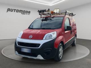 FIAT Fiorino 1.3MJT 95CV ADVENTURE ALLESTITO
