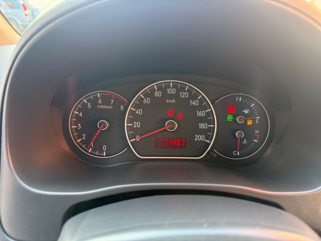 FIAT Sedici usata, con Immobilizzatore elettronico