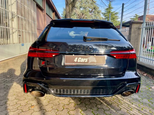 AUDI RS6 usata, con Fendinebbia