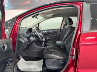 FORD EcoSport usata, con Vetri oscurati