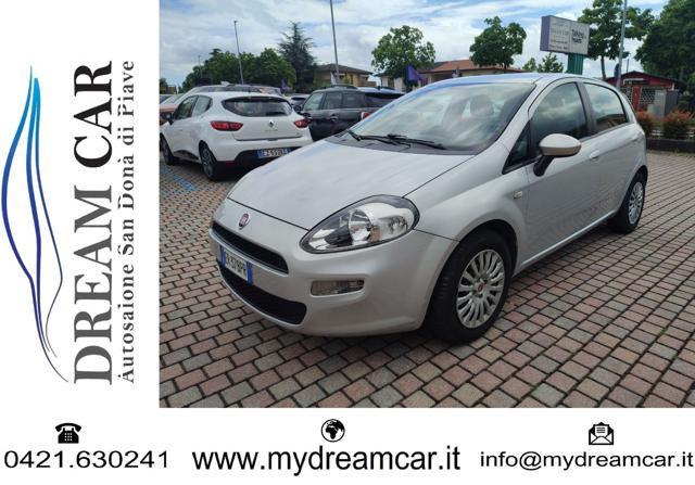 FIAT Grande Punto usata, con ABS