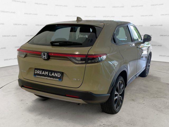 HONDA HR-V usata, con Autoradio