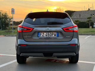 NISSAN Qashqai usata, con Boardcomputer