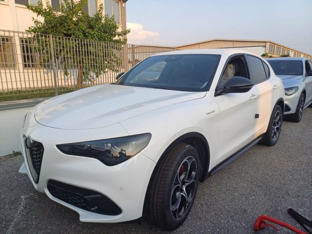 ALFA ROMEO Stelvio usata, con Airbag Passeggero