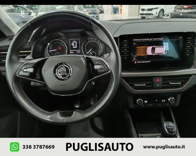 SKODA Kamiq usata, con Climatizzatore