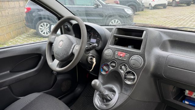 FIAT Panda usata, con Immobilizzatore elettronico