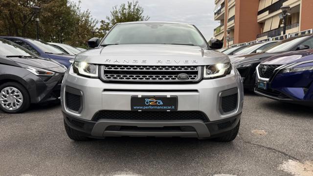 LAND ROVER Range Rover Evoque usata, con Airbag laterali