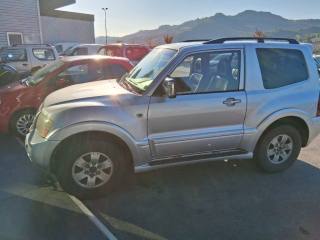 MITSUBISHI Pajero usata, con Airbag