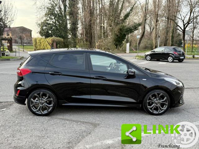 FORD Fiesta usata, con Immobilizzatore elettronico
