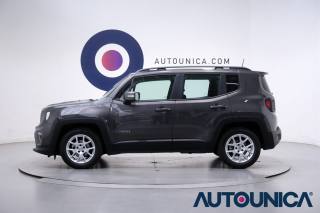 JEEP Renegade usata, con USB