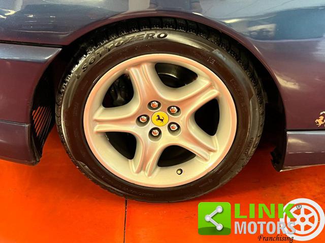 FERRARI 456 usata, con Marmitta catalitica