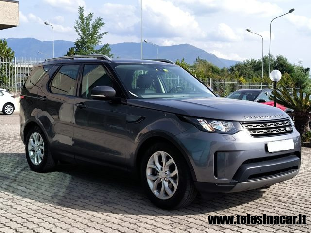LAND ROVER Discovery usata 3