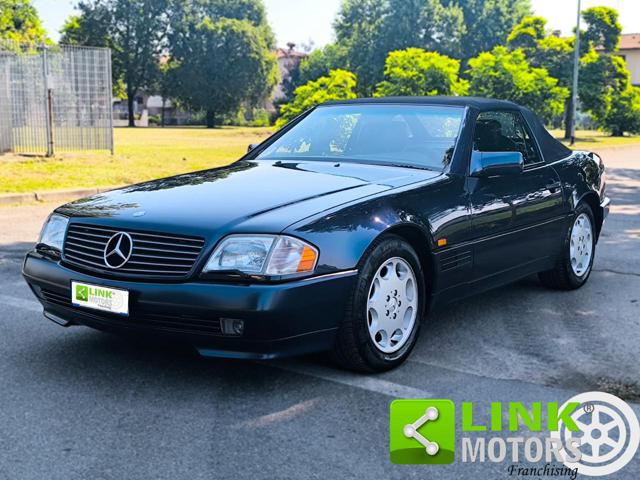 MERCEDES-BENZ SL 500 usata, con Tettuccio apribile