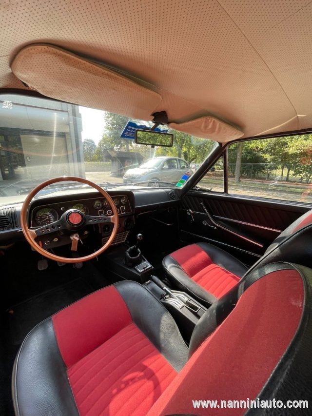 FIAT 124 Coupe usata 19