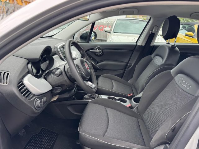 FIAT 500X usata, con Cerchi in lega