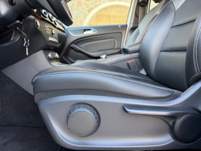 MERCEDES-BENZ B 200 usata, con Sensore di luce