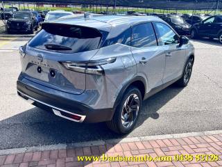 NISSAN Qashqai usata, con Airbag laterali