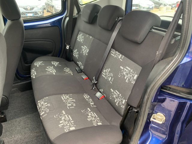 FIAT Qubo usata, con Climatizzatore