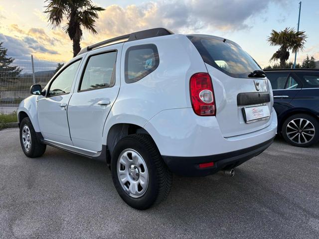DACIA Duster usata, con Airbag Passeggero