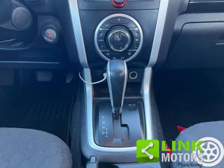 ISUZU D-Max usata, con Servosterzo
