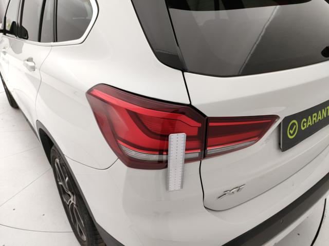 BMW X1 usata, con Sensori di parcheggio posteriori