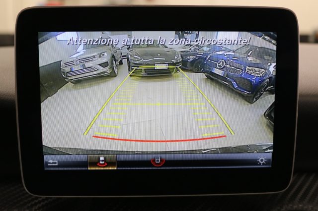MERCEDES-BENZ GLA 180 usata, con Bracciolo