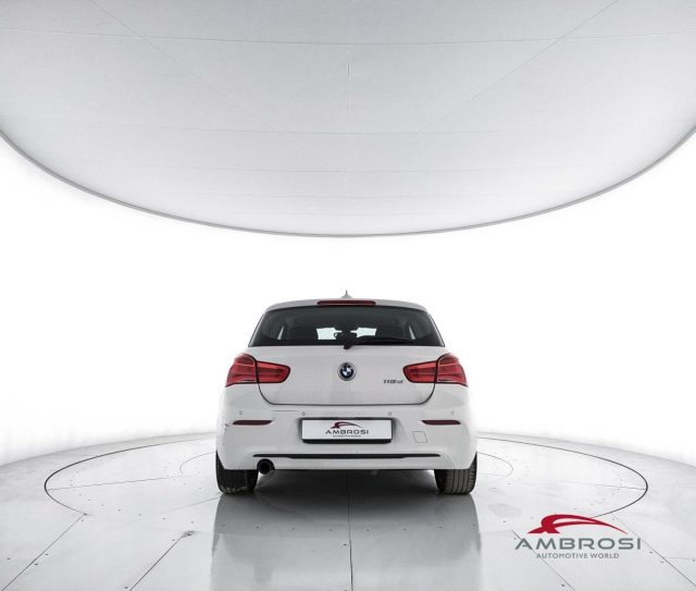 BMW 116 usata 5