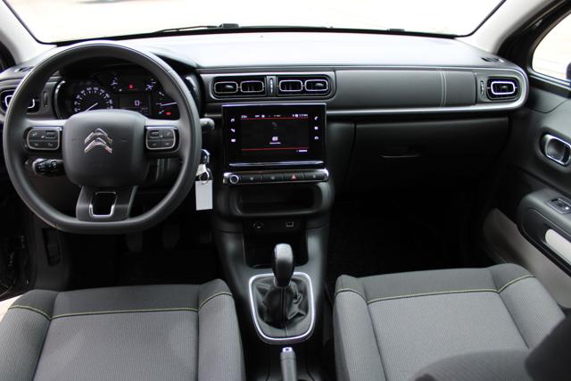 CITROEN C3 usata, con Cruise Control