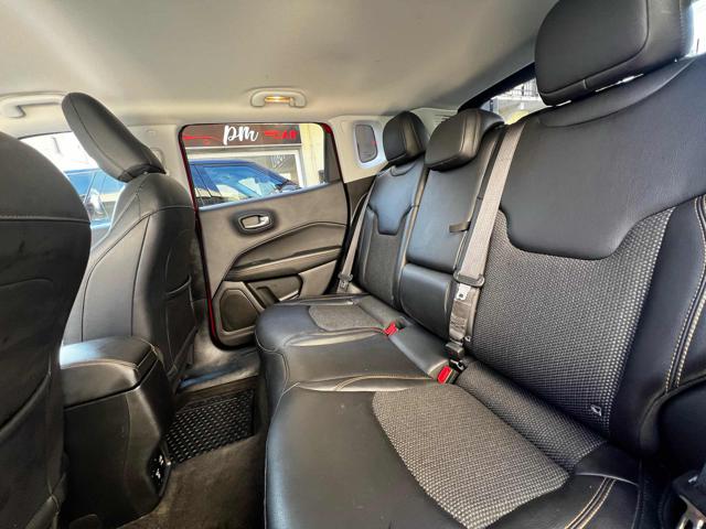 JEEP Compass usata, con Cruise Control