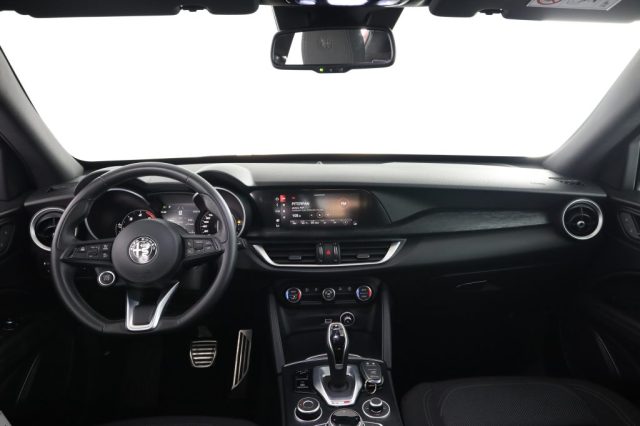 ALFA ROMEO Stelvio usata 3