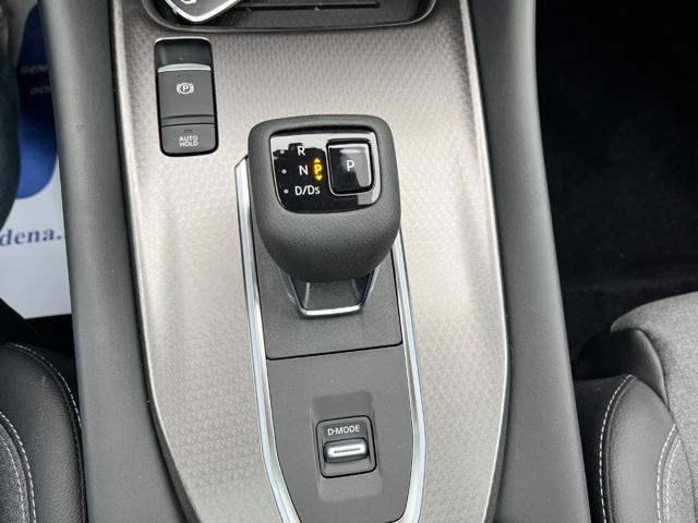 NISSAN Qashqai usata, con Autoradio