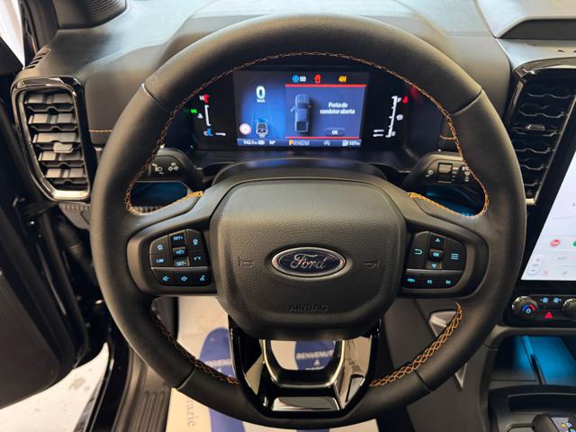 FORD Ranger usata, con Controllo trazione