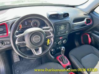 JEEP Renegade usata, con Climatizzatore