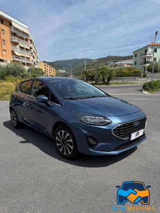 FORD Fiesta usata, con Cerchi in lega