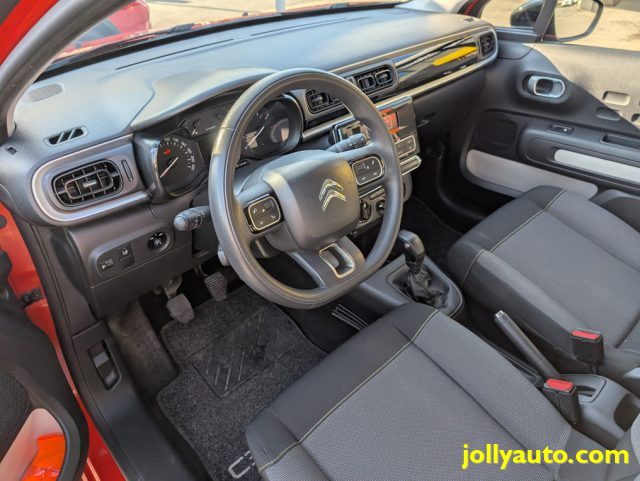 CITROEN C3 usata, con Riconoscimento dei segnali stradali