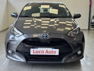 TOYOTA Yaris usata, con Airbag laterali