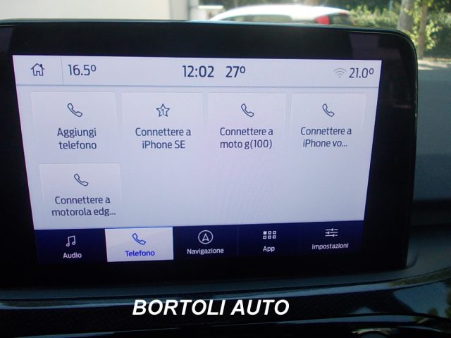 FORD Puma usata, con Fendinebbia