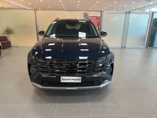 HYUNDAI Tucson usata, con Airbag laterali