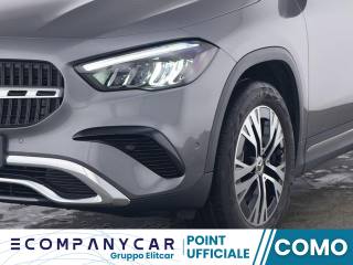 MERCEDES-BENZ GLA 180 usata, con Controllo automatico clima