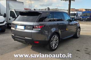LAND ROVER Range Rover Sport usata, con Airbag laterali