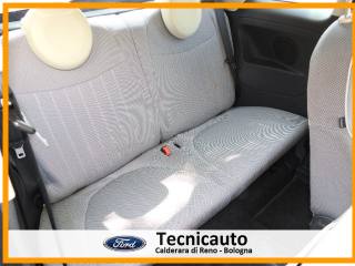 FIAT 500 usata, con Bluetooth
