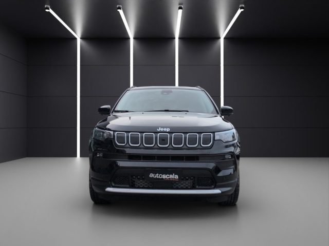 JEEP Compass usata, con Climatizzatore