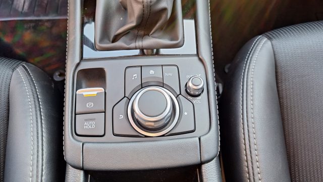 MAZDA CX-3 usata, con Start/Stop Automatico