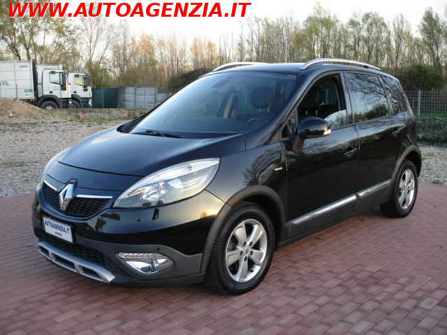 RENAULT Scenic usata, con Autoradio