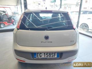 FIAT Punto Evo usata, con Cerchi in lega