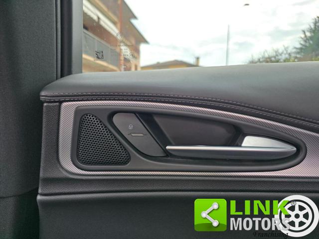 ALFA ROMEO Stelvio usata, con Controllo vocale