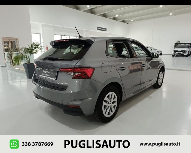 SKODA Fabia usata, con Airbag Passeggero