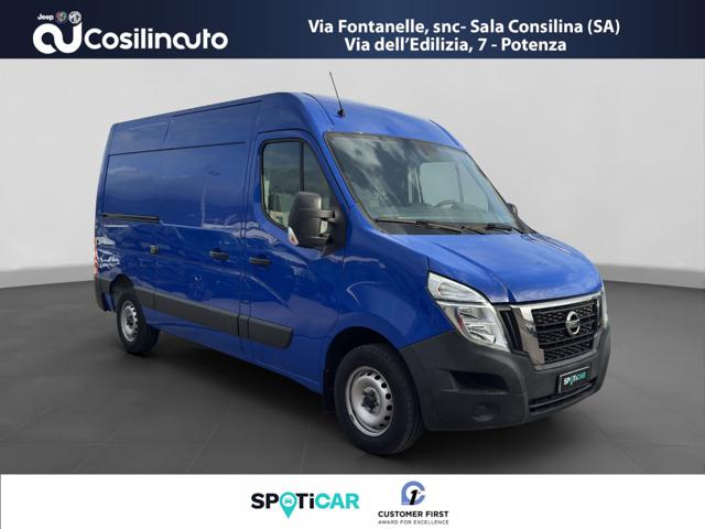 NISSAN Interstar usata, con Chiusura centralizzata