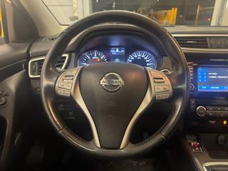 NISSAN Qashqai usata, con Controllo trazione