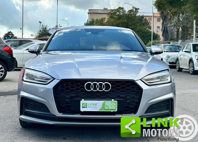 AUDI A5 usata, con Airbag laterali